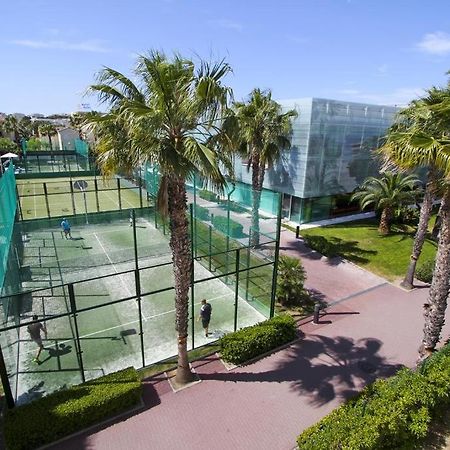 Апартаменты Sunflat Holidays Paradise Punta Prima Ла-Пинеда Экстерьер фото